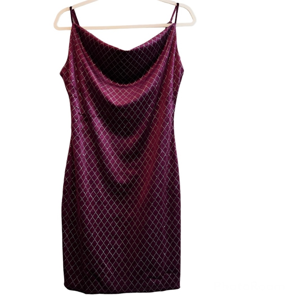 Blashe mini dress Size L NWT